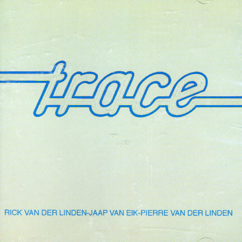 Trace - Trace - Music CD