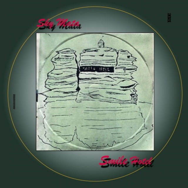 Sky Mata - Smile Hotel - LP Vinyl