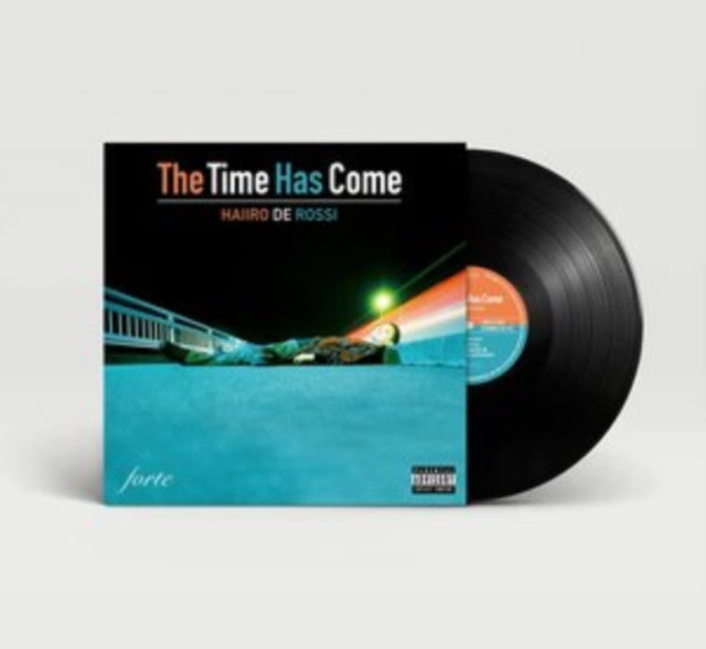 Time Has Come (Japanese Import) Vinyl Record