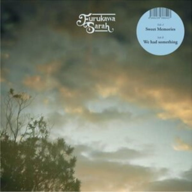 Furukawa Sarah - Sweet Memories / We Had Something (Insert/Japanese Import) - 7 Inch Vinyl