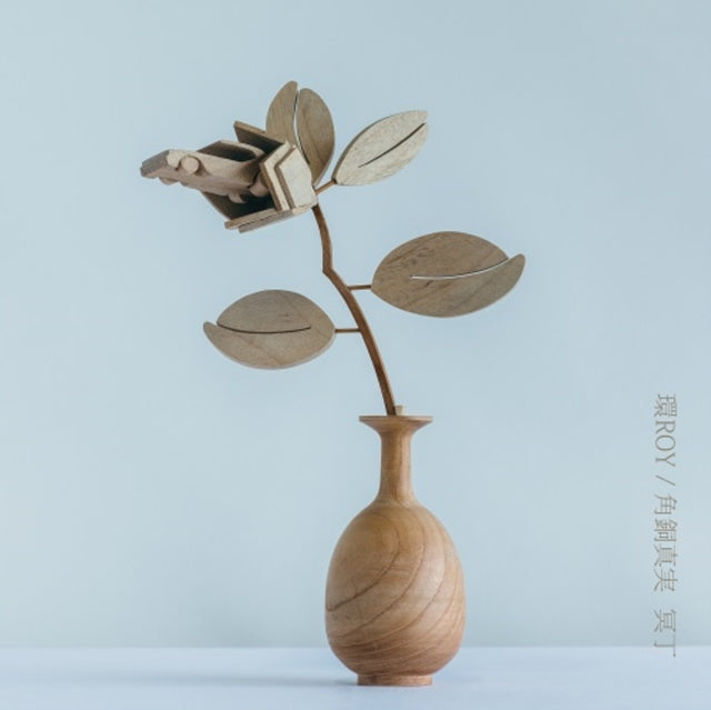 Tamaki Roy - Aspire (Manami Kakudo Remix) / Flowers (Meitei Remix) (Japanese Import/Limited) - 7 Inch Vinyl