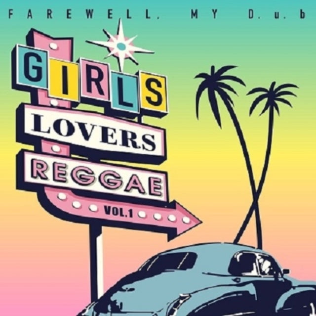 Girls Lovers Reggae Vol.1 (Limited) Vinyl Record