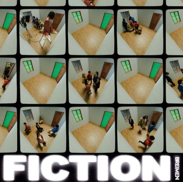 Breimen - Fiction - LP Vinyl