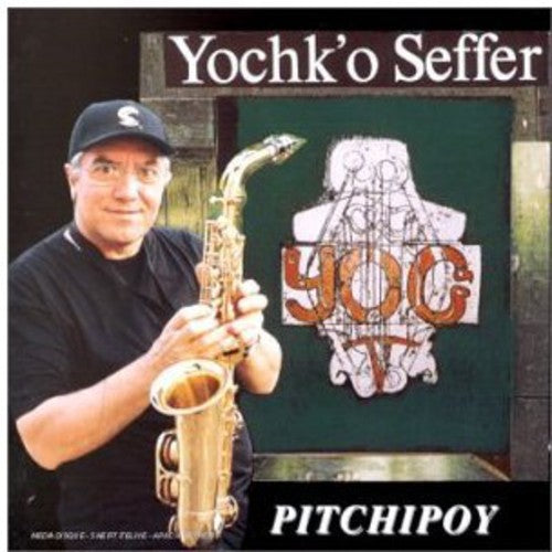 Seffer,yochk'o - Yog I: Pitchipoy - Music CD