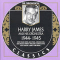 James,harry - 1944-1945 - Music CD