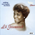 Greenwood,lil - Walking & Singing The Blues - Music CD