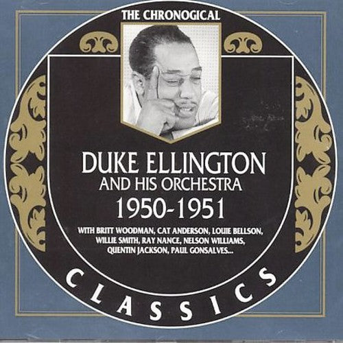 Ellington,duke - 1950-1951 - Music CD