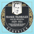 Trumbauer,frankie - 1929-1931 - Music CD