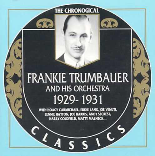 Trumbauer,frankie - 1929-1931 - Music CD