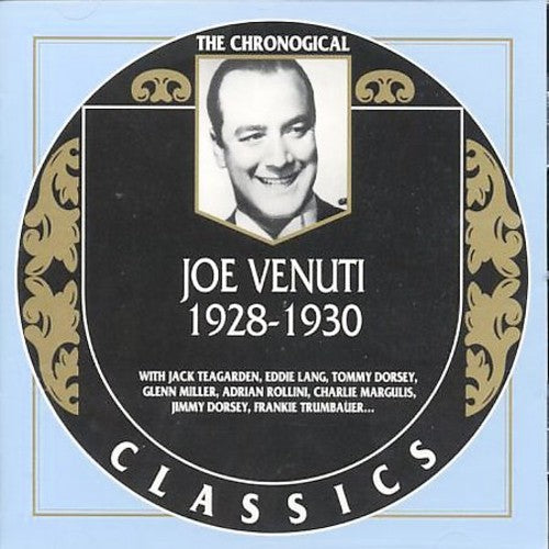 Venuti,joe - 1928-1930 - Music CD