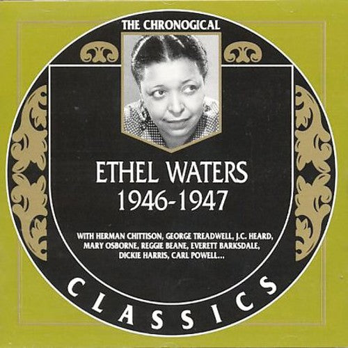 Waters,ethel - 1946-1947 - Music CD