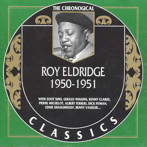 Eldridge,roy - 1950-1951 - Music CD