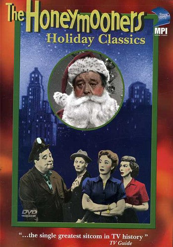 Honeymooners Holiday Classics - Honeymooners Holiday Classics - DVD