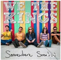 We Are Kings - Somewhere Somehow - CD