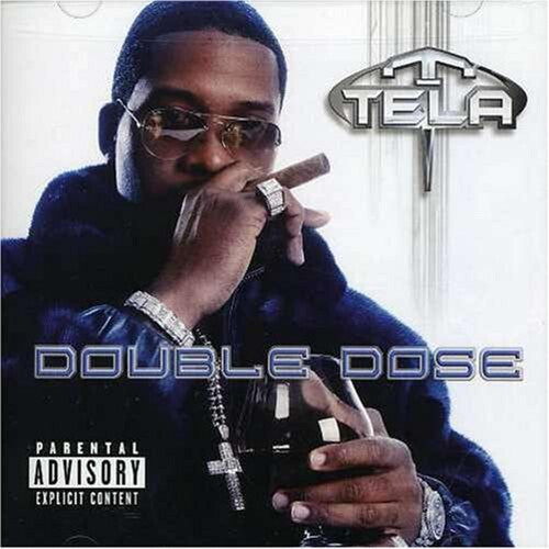 Tela - Double Dose - Music CD