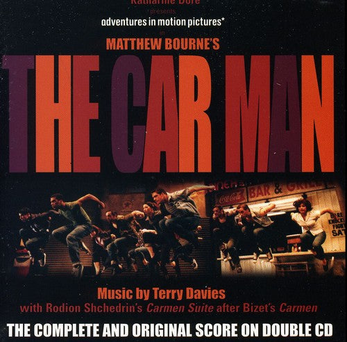 Car Man / O.c.r. - Car Man / O.c.r. - Music CD