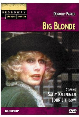 Big Blonde - Big Blonde - DVD