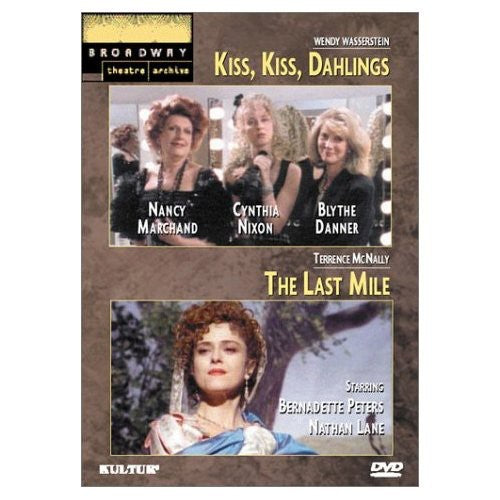 Kiss Kiss Dahlings / The Last Mile - Kiss Kiss Dahlings / The Last Mile - DVD