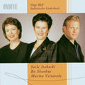 Wolf / Isokoski / Skovhus / Viitasalo - Italienisches Liederbuch - Music CD