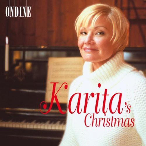 Mattila / Pekkanen / Turku Phil Orch - Karita's Christmas - Music CD