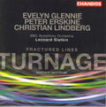 Turnage / Glennie / Erskine / Slatkin / Bbc So - Fractured Lines / Another Set To / Silent Cities - Music CD