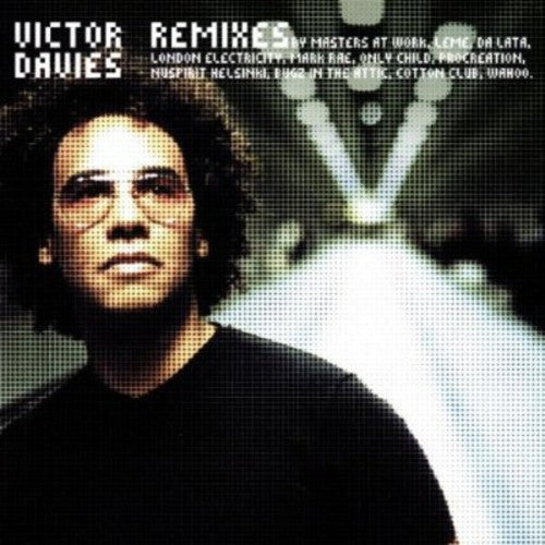 Davies,victor - Remixes - Music CD