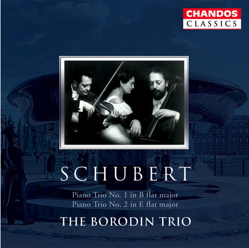 Piano Trio 1 & 2 [2 CD]