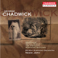 Chadwick / Jarvi / Dso - Symphonic Sketches - Music CD