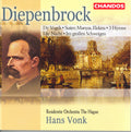 Diepenbrock / Vonk / Residente Orch The Hague - Overture: De Vogels / Marsyas Concert Ste - Music CD