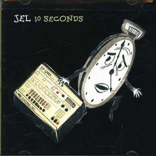 Jel - 10 Seconds - Music CD