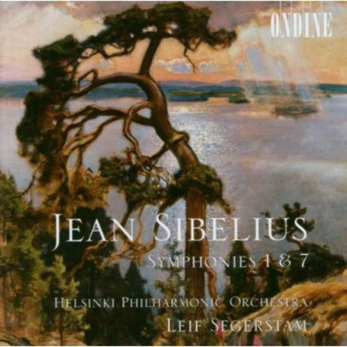 Sibelius / Segarstam / Hpho - Symphonies 1 & 7 - Music CD