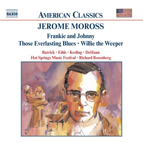 Moross / Barrick / Edds / Kesling / Rosenberg - Frankie & Johnnie - Music CD