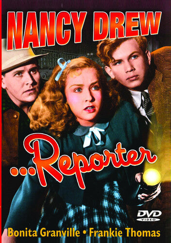 Nancy Drew Reporter - Nancy Drew Reporter - DVD