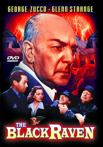 Black Raven - Black Raven - DVD
