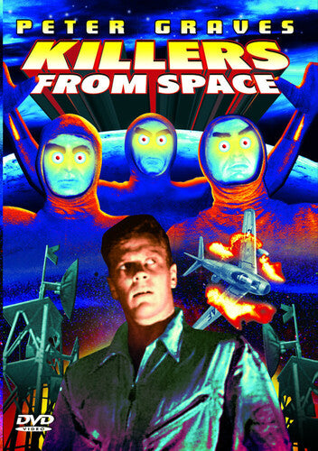 Killers From Space - Killers From Space - DVD