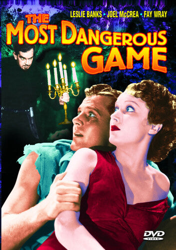 Most Dangerous Game - Most Dangerous Game - DVD