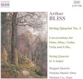 Bliss / Daniel / Cox / Maggini Quartet - Chamber Music 1 - Music CD