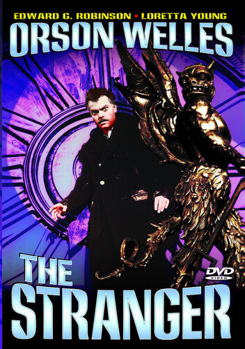 Stranger - Stranger - DVD