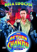 Return Of Chando The Magician 2 - Return Of Chando The Magician 2 - DVD