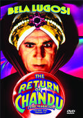 Return Of Chando The Magician 1 - Return Of Chando The Magician 1 - DVD