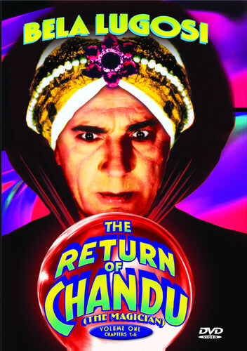 Return Of Chando The Magician 1 - Return Of Chando The Magician 1 - DVD