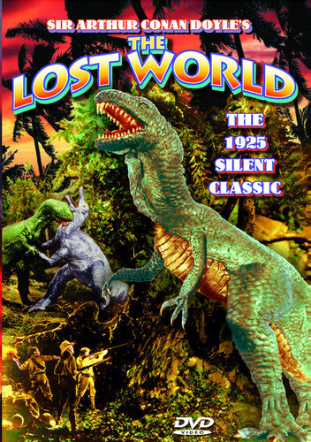 Lost World (1925) - Lost World (1925) - DVD