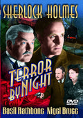 Sherlock Holmes: Terror By Night - Sherlock Holmes: Terror By Night - DVD