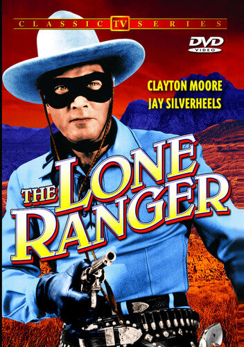 Lone Ranger - Lone Ranger - DVD