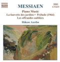 Messiaen / Austbo - Piano Music 4 - Music CD