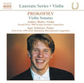 Prokofiev / Bielov / Tchetuev - Violin Sonatas - Music CD