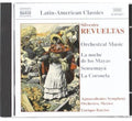 Revueltas / Barrios / Aguascalientes So - Orchestral Music - Music CD