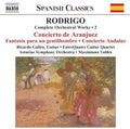 Rodrigo / Gallen / Valdes / Asturias So - Complete Orchestral Works 2 - Music CD