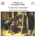 Wassenaer / Mallon / Aradia Ensemble - Concerti Armonici 1-6 - Music CD