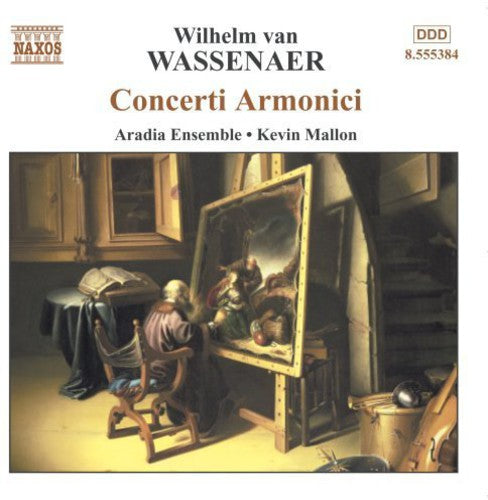 Wassenaer / Mallon / Aradia Ensemble - Concerti Armonici 1-6 - Music CD